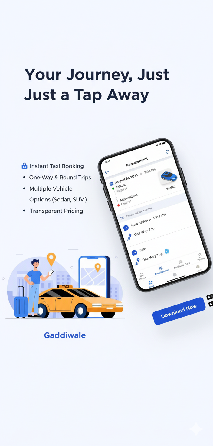 Cab Booking Image